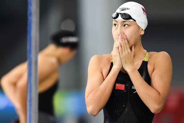 Than dong boi loi Trung Quoc bi phat hien dung doping hinh anh