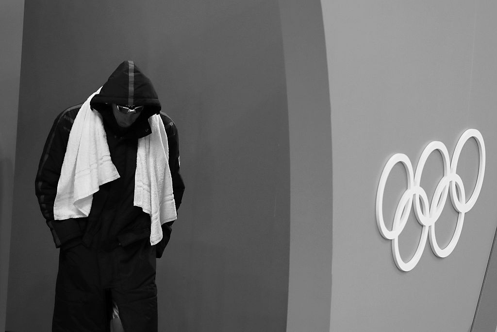 Michael Phelps vi dai da hoi sinh the nao? anh 1