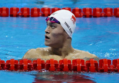 Kinh ngu Trung Quoc thua muoi mat Mack Horton hinh anh