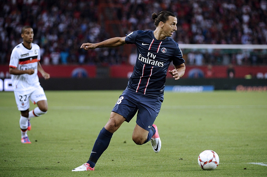 Thanh tich an tuong ve ngay ra mat cua Ibrahimovic anh 6