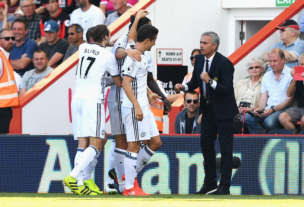 Bournemouth vs MU anh 2