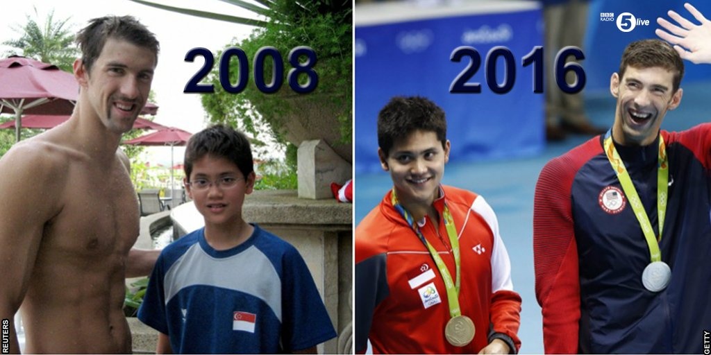 Michael Phelps: Cảm hứng của cả một thế hệ ảnh 3 Michael Phelps: Cam hung cua ca mot the he anh 3