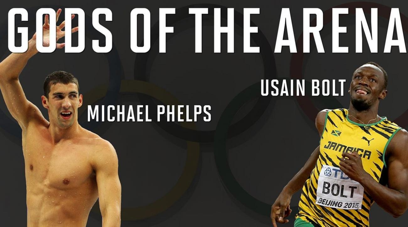 Usain Bolt da vi dai nhu Michael Phelps chua? anh 2