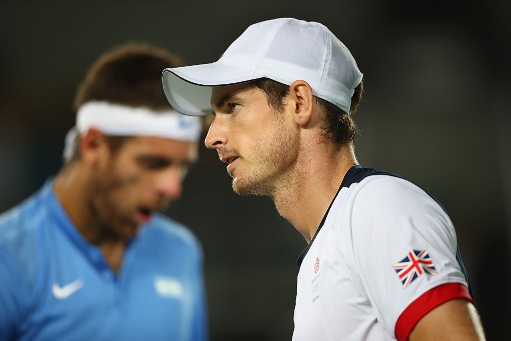 Murray giành HCV Olympic ảnh 1 Murray gianh HCV Olympic anh 1