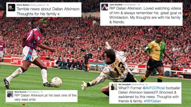 Cuu tien dao Aston Villa bi canh sat ban chet anh 2