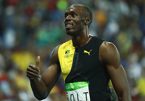 Usain Bolt tren duong thanh tuong dai bat tu hinh anh