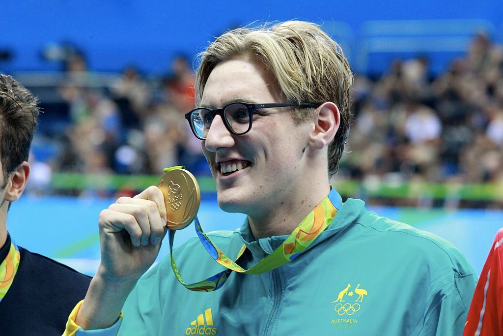 Mack Horton hóa kangaroo hạ knock-out Sun Yang ảnh 2 Mack Horton hoa kangaroo ha knock-out Sun Yang anh 2