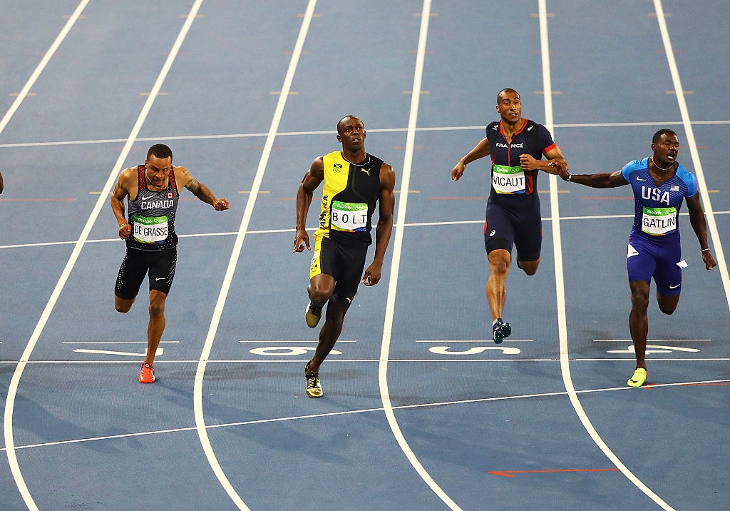 Usain Bolt chê cách xếp lịch của Olympic thật xuẩn ngốc ảnh 2 Usain Bolt che cach xep lich cua Olympic that xuan ngoc anh 2