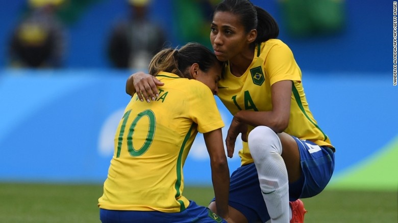 Brazil vo mong gianh HCV bong da nu hinh anh