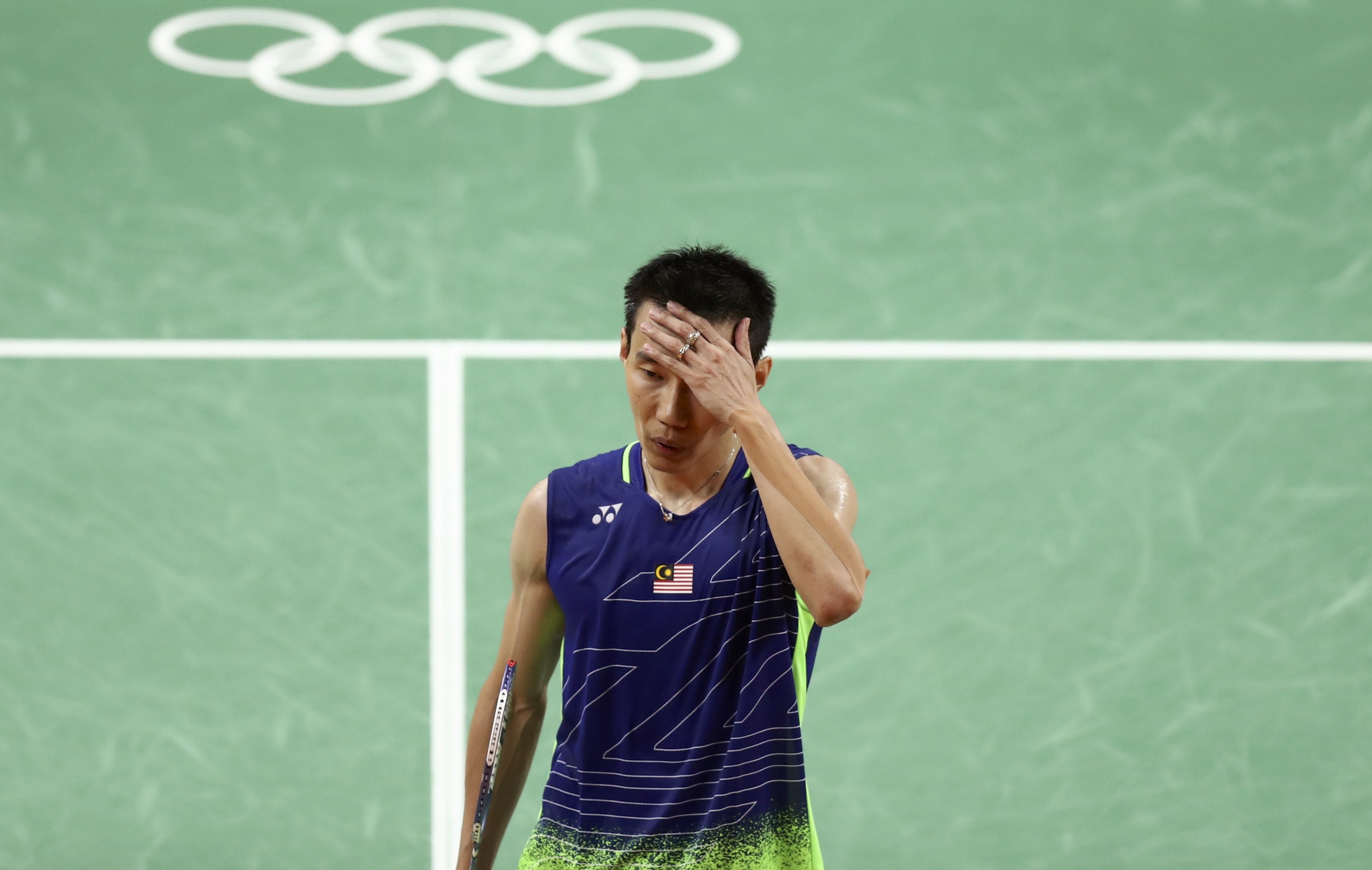 Dinh menh nghiet nga goi ten Lee Chong Wei hinh anh