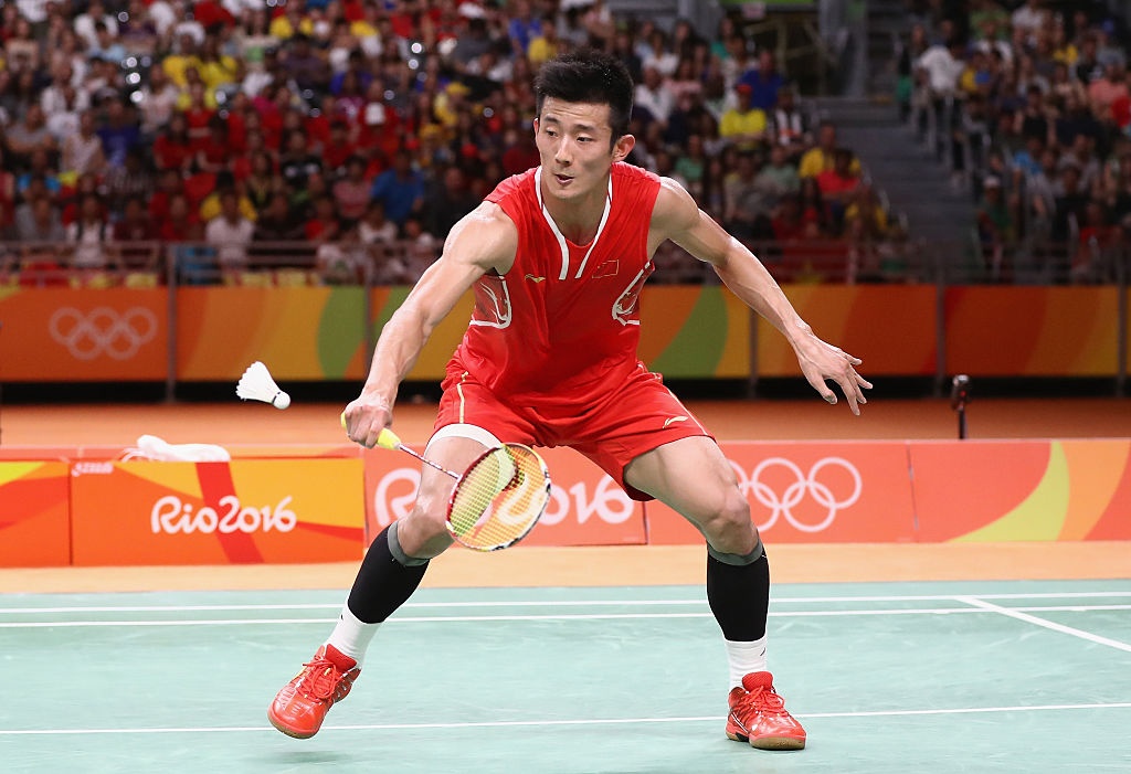Định mệnh nghiệt ngã gọi tên Lee Chong Wei ảnh 2 Dinh menh nghiet nga goi ten Lee Chong Wei anh 2