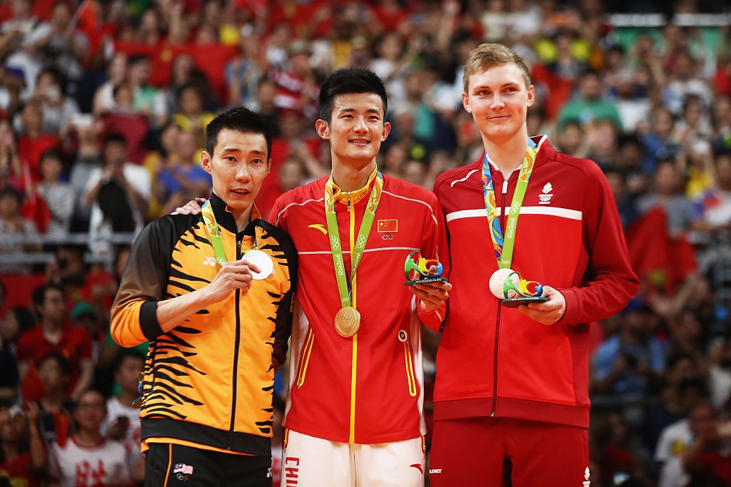 Định mệnh nghiệt ngã gọi tên Lee Chong Wei ảnh 3 Dinh menh nghiet nga goi ten Lee Chong Wei anh 3