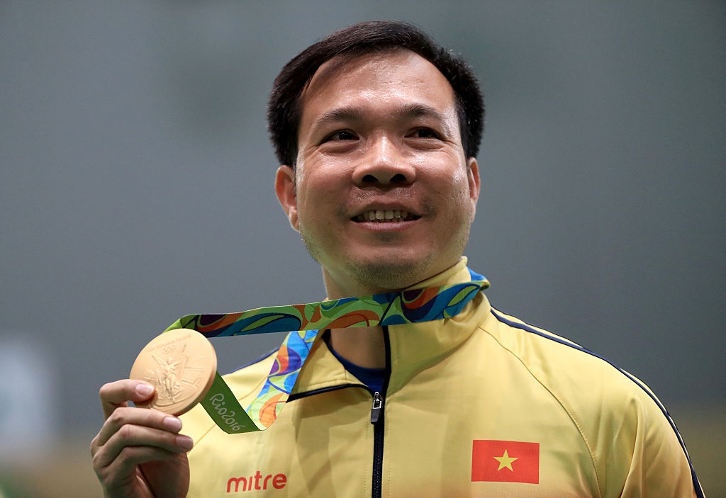 Trung Quoc truot dai, Viet Nam vao top 50 Olympic 2016 hinh anh