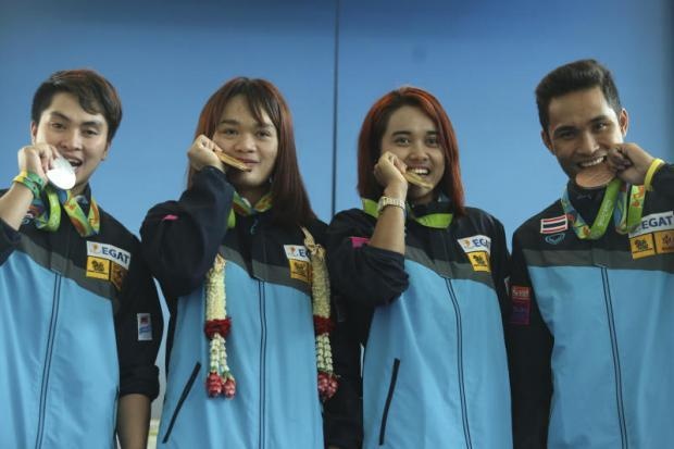 Thái Lan ăn may hay xứng đáng tại Olympic? ảnh 1 Thai Lan an may hay xung dang tai Olympic? anh 1