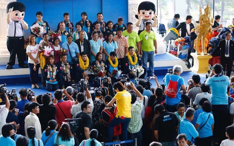 Thái Lan ăn may hay xứng đáng tại Olympic? ảnh 3 Thai Lan an may hay xung dang tai Olympic? anh 3