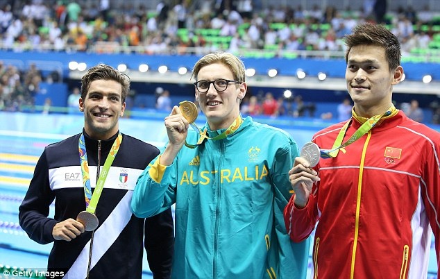 Fan Trung Quốc xúc phạm kình ngư Australia ảnh 2 Fan Trung Quoc xuc pham kinh ngu Australia anh 2