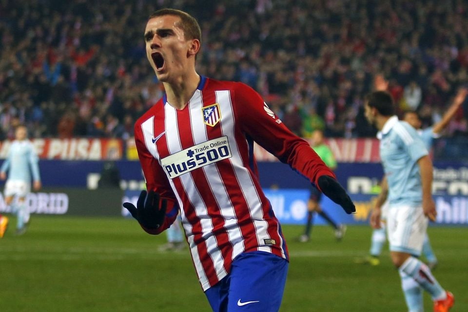 Griezmann: 'Toi xung dang xuat sac nhat chau Au' anh 1