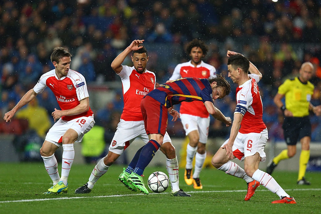 Kich ban nao cho nguoi Anh o Champions League anh 2