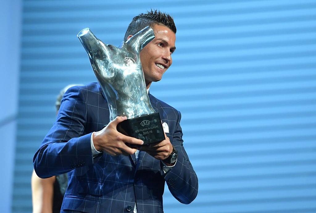 Phát biểu của Ronaldo chinh phục fan ảnh 1 Phat bieu cua Ronaldo chinh phuc fan anh 1