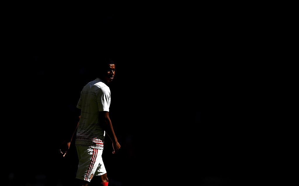 Mourinho dang lua doi Marcus Rashford? anh 3