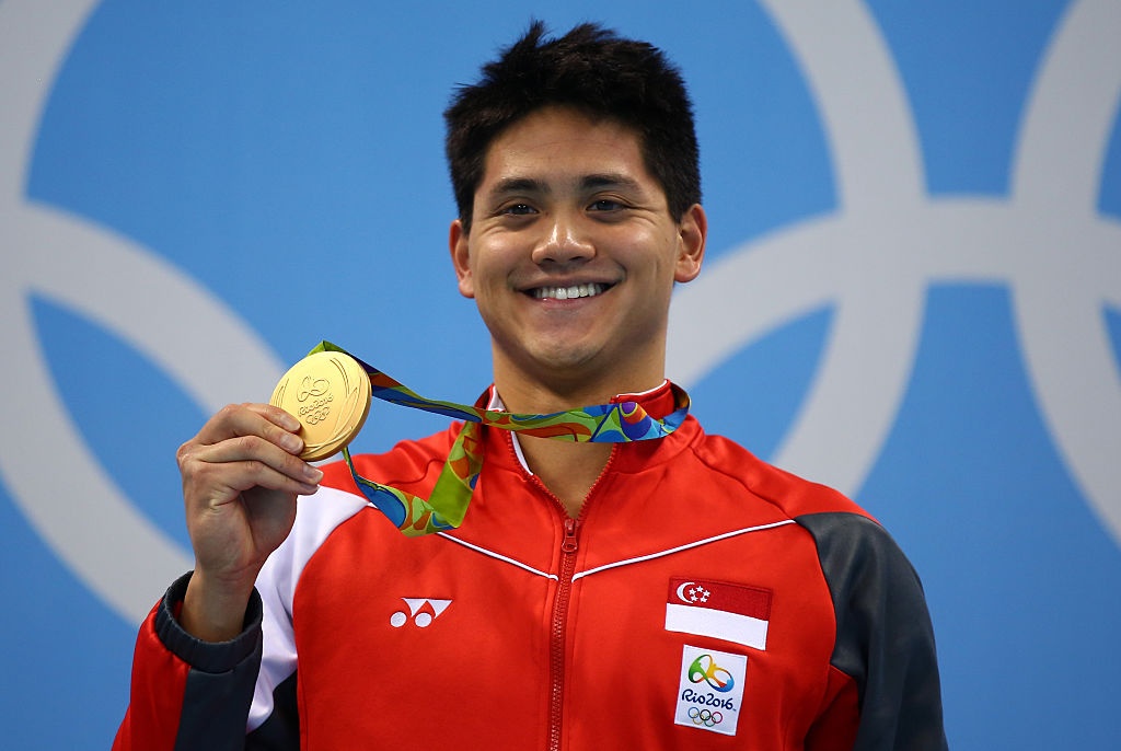 Bi mat sau thanh cong cua Joseph Schooling hinh anh