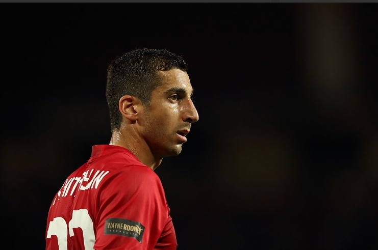 Voi Mkhitaryan, con am anh Sneijder cua MU cham dut hinh anh