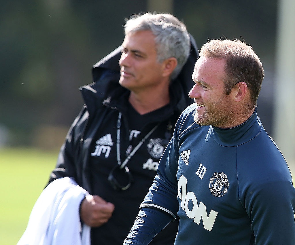 Rooney tiet lo Van Gaal da huy hoai MU the nao anh 2