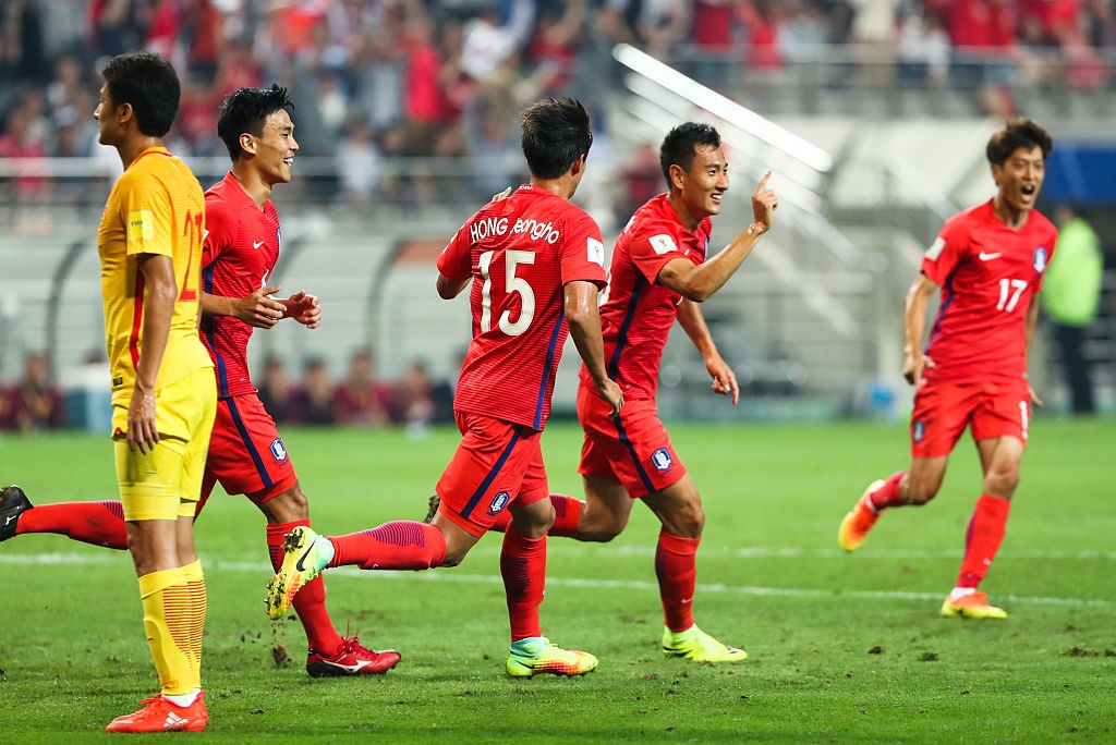 Trung Quoc vs Han Quoc anh 2