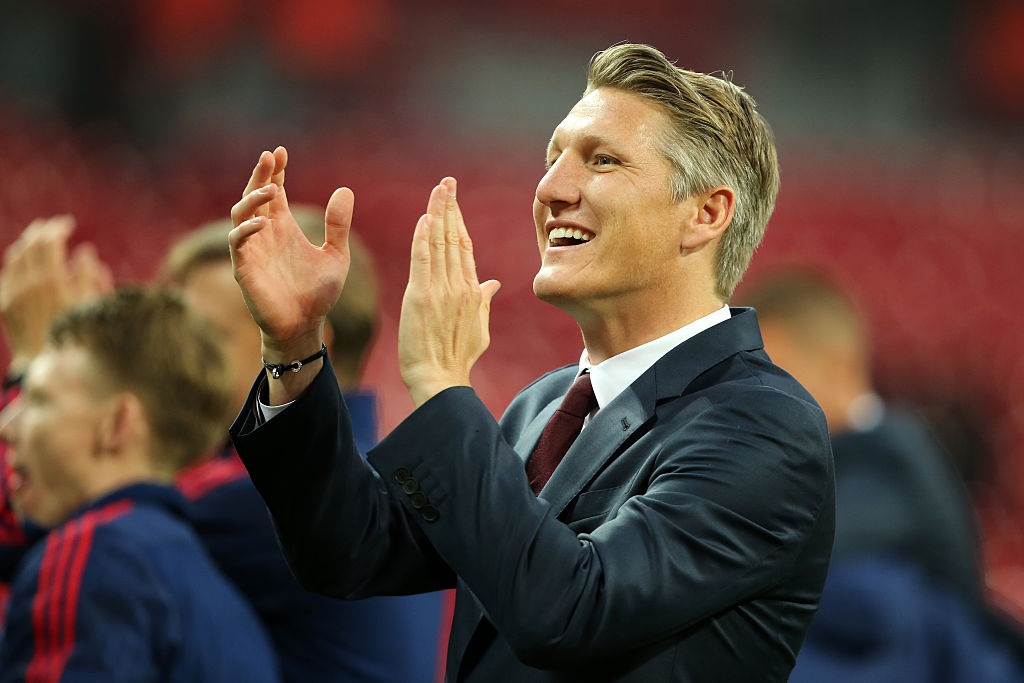 Mourinho lại gây sốc với tương lai Schweinsteiger ảnh 1 Mourinho lai gay soc voi tuong lai Schweinsteiger anh 1