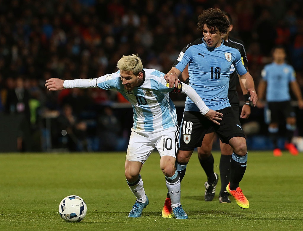 Argentina mất Messi cho trận gặp Venezuela  ảnh 1 Argentina mat Messi cho tran gap Venezuela anh 1