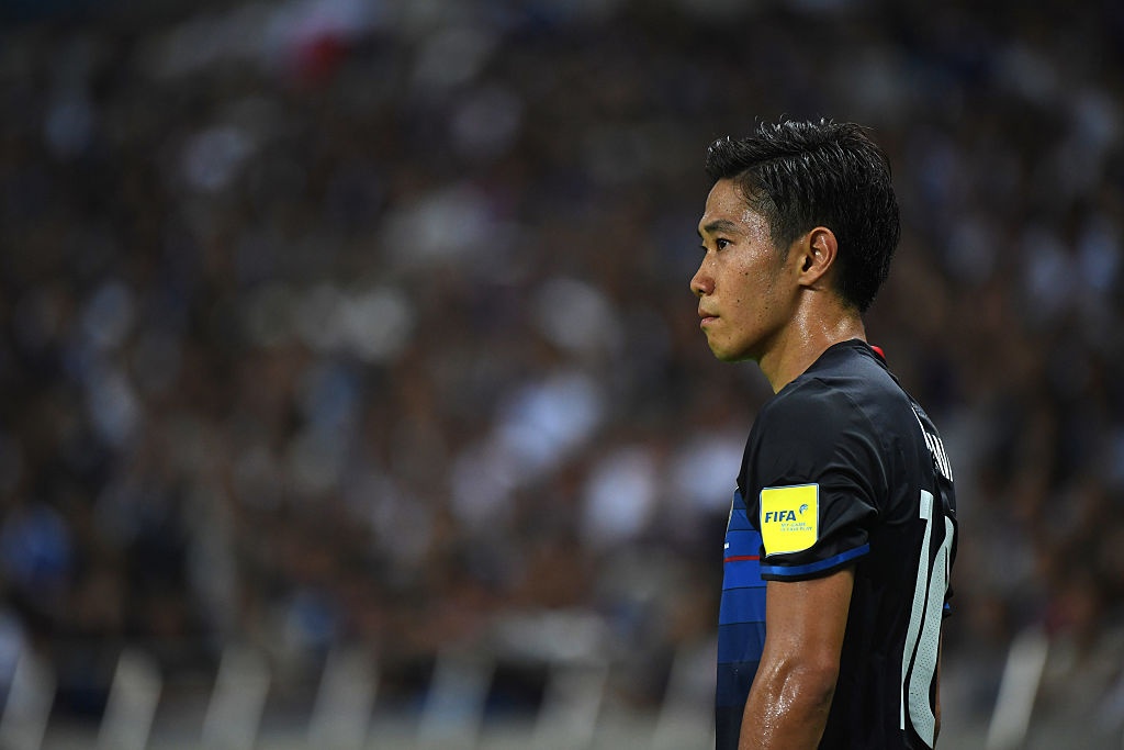 Thai Lan 'ma manh' khien Nhat Ban e de hinh anh