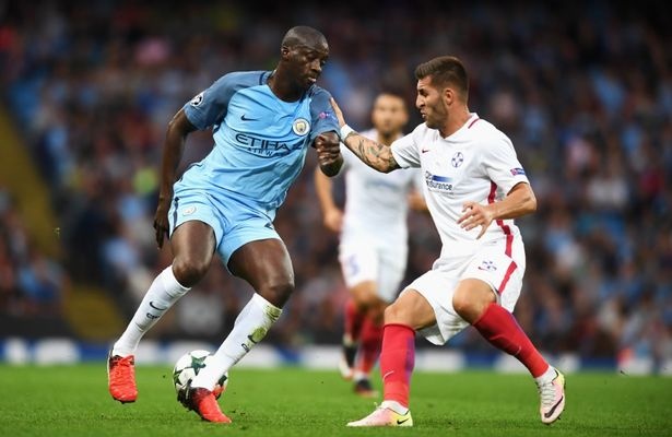 'Pep đang làm bẽ mặt Yaya Toure' ảnh 1 'Pep dang lam be mat Yaya Toure' anh 1