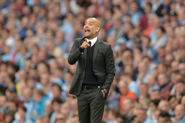 'Pep dang lam be mat Yaya Toure' hinh anh