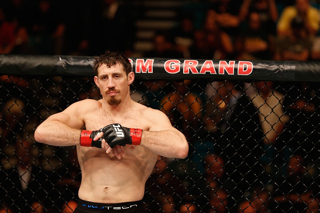 Võ sĩ UFC thừa nhận giết trẻ em ảnh 1 Vo si UFC thua nhan giet tre em anh 1