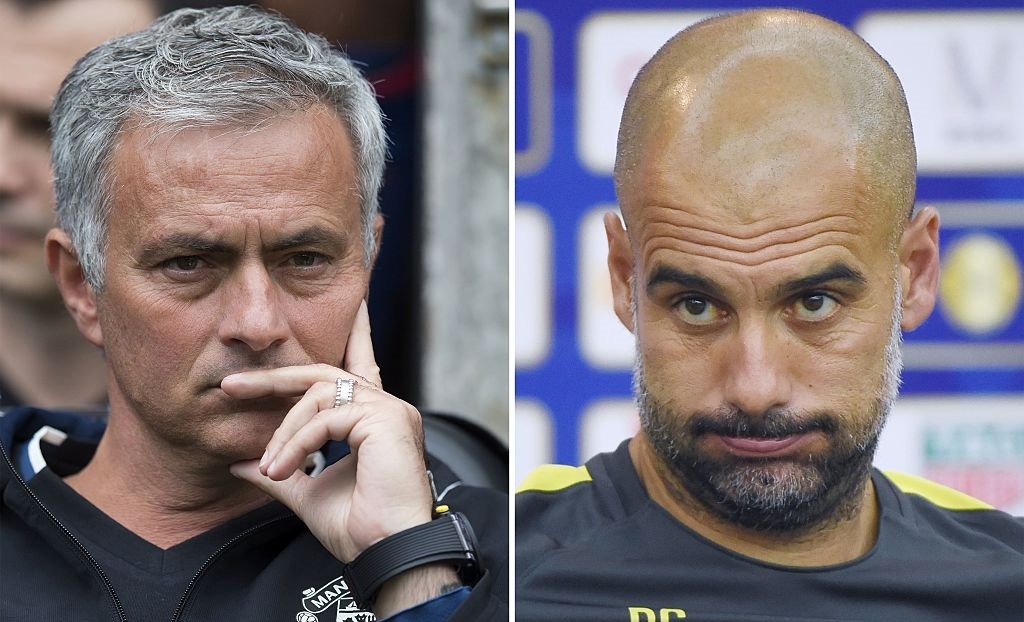 Canh sat Anh met moi voi derby Manchester hinh anh