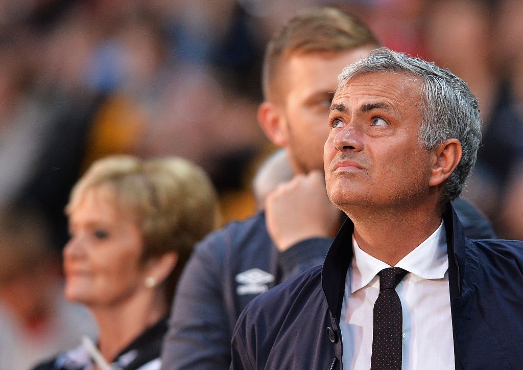 Mourinho da tai tao MU trong 100 ngay the nao? hinh anh