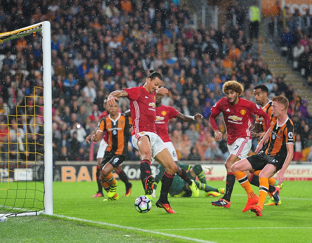 Mourinho da tai tao MU trong 100 ngay anh 2