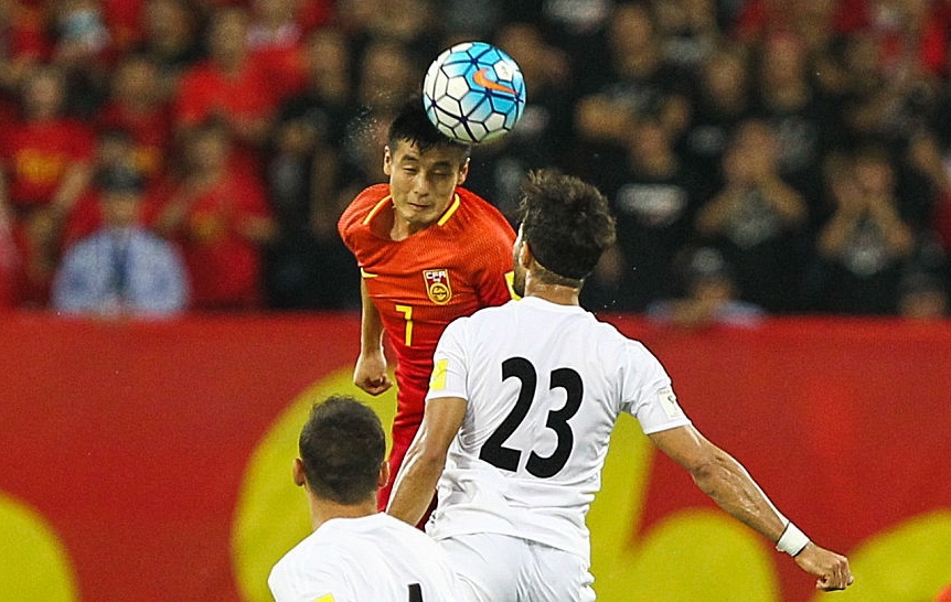 Hoa san nha, Trung Quoc tiep tuc gay that vong hinh anh