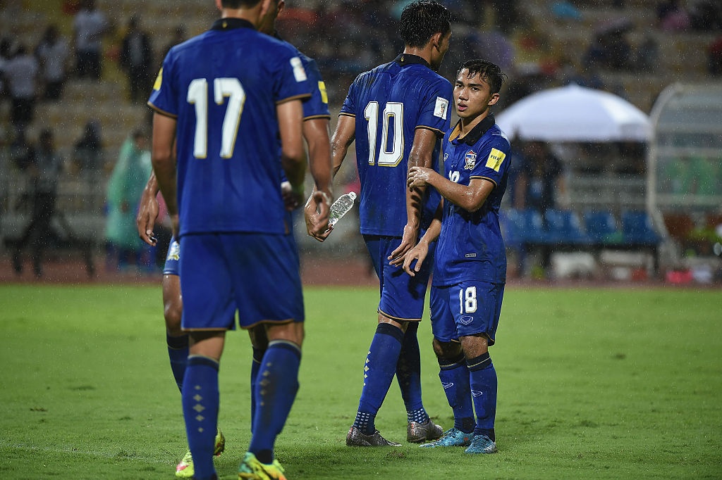 Nhat Ban vs Thai Lan anh 3