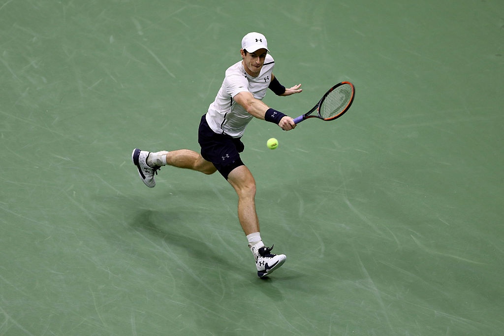 Murray vs Nishikori anh 2