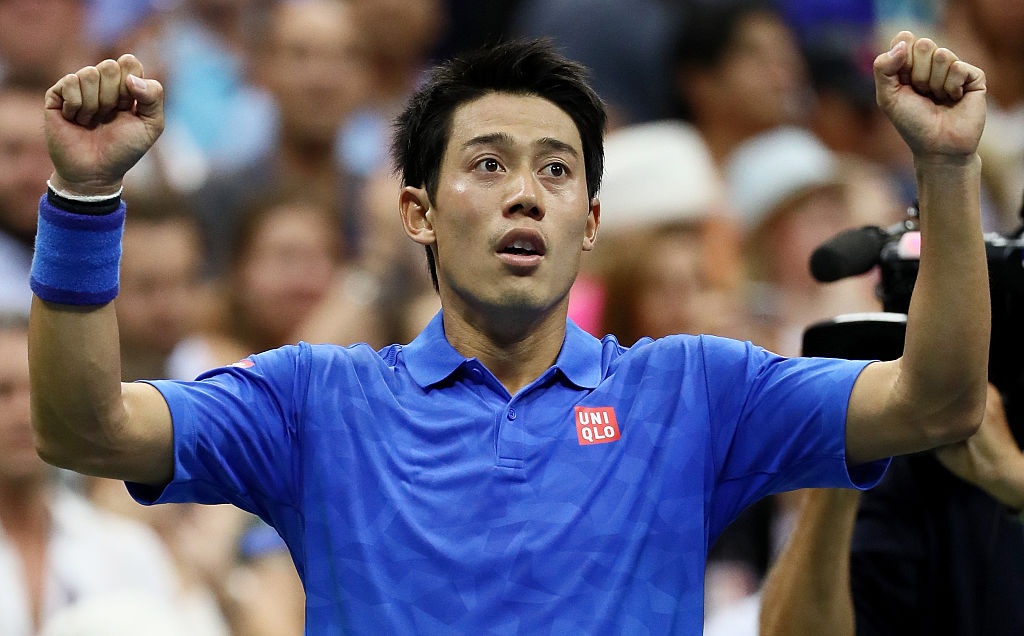 Tay vot Nhat Ban tao con dia chan tai US Open 2016 hinh anh