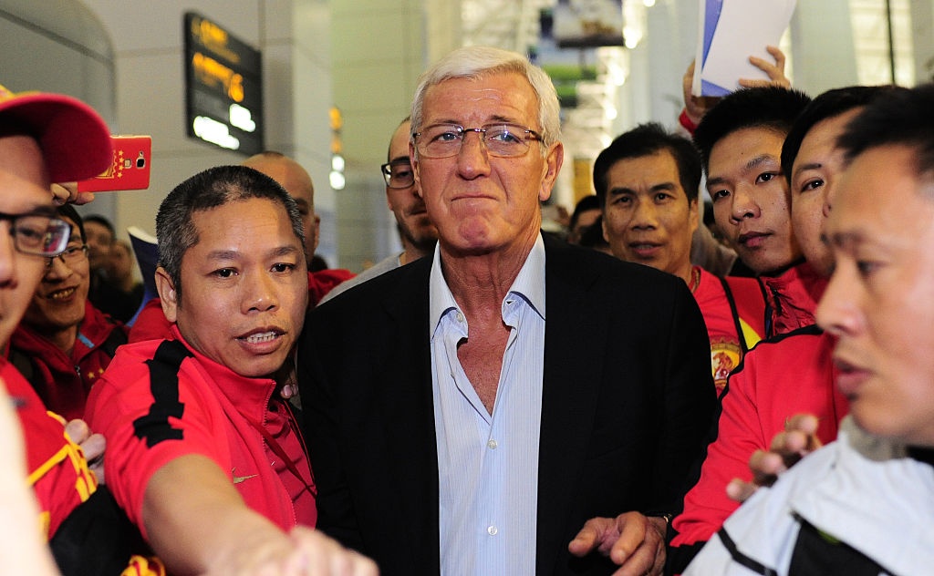 Marcello Lippi soan ngoi Pep,  linh luong cao nhat the gioi anh 1