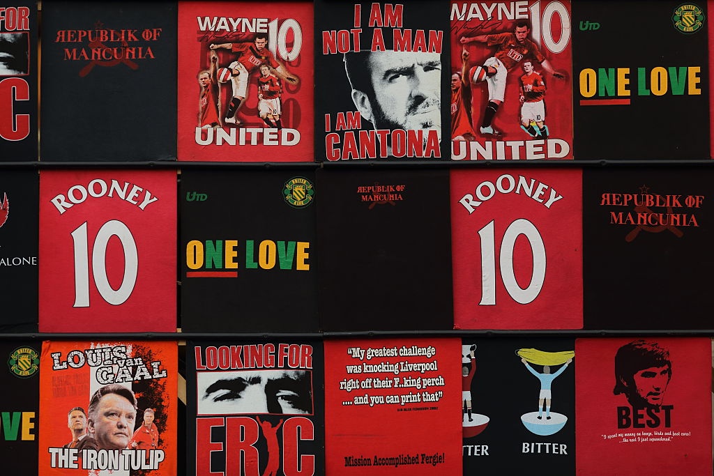 MU vs Man City anh 2