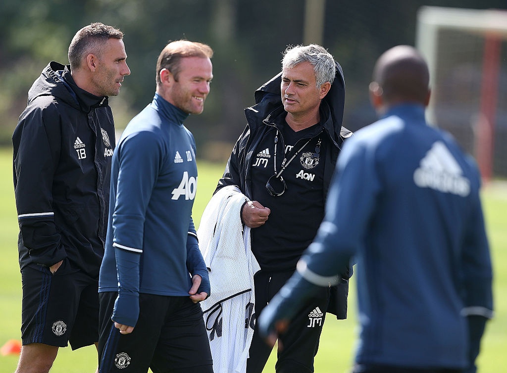 Mourinho đã chinh phục cầu thủ MU thế nào ảnh 1 Mourinho da chinh phuc cau thu MU the nao anh 1