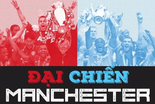 Dai chien Manchester: Lua do thieu chay Man City hinh anh