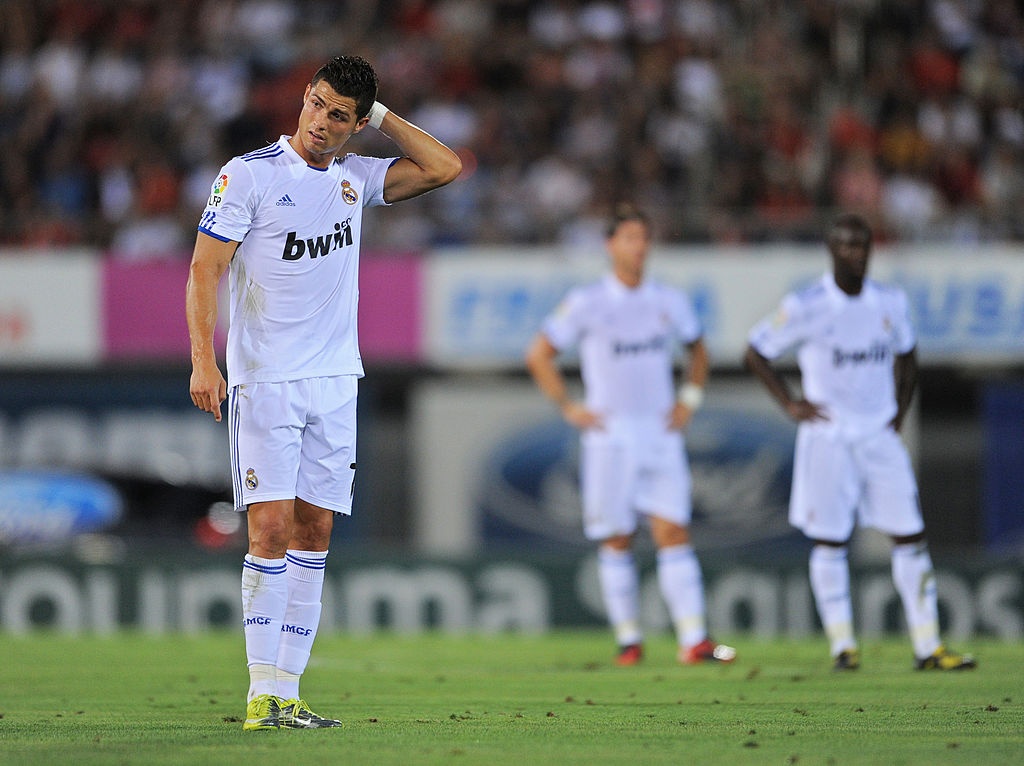 Real Madrid vs Mallorca anh 4