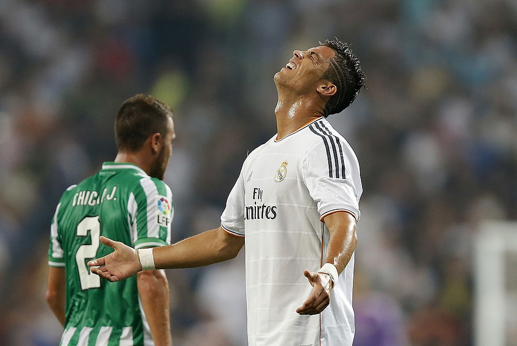 Real Madrid vs Mallorca anh 7