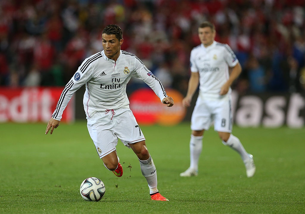 Real Madrid vs Mallorca anh 8