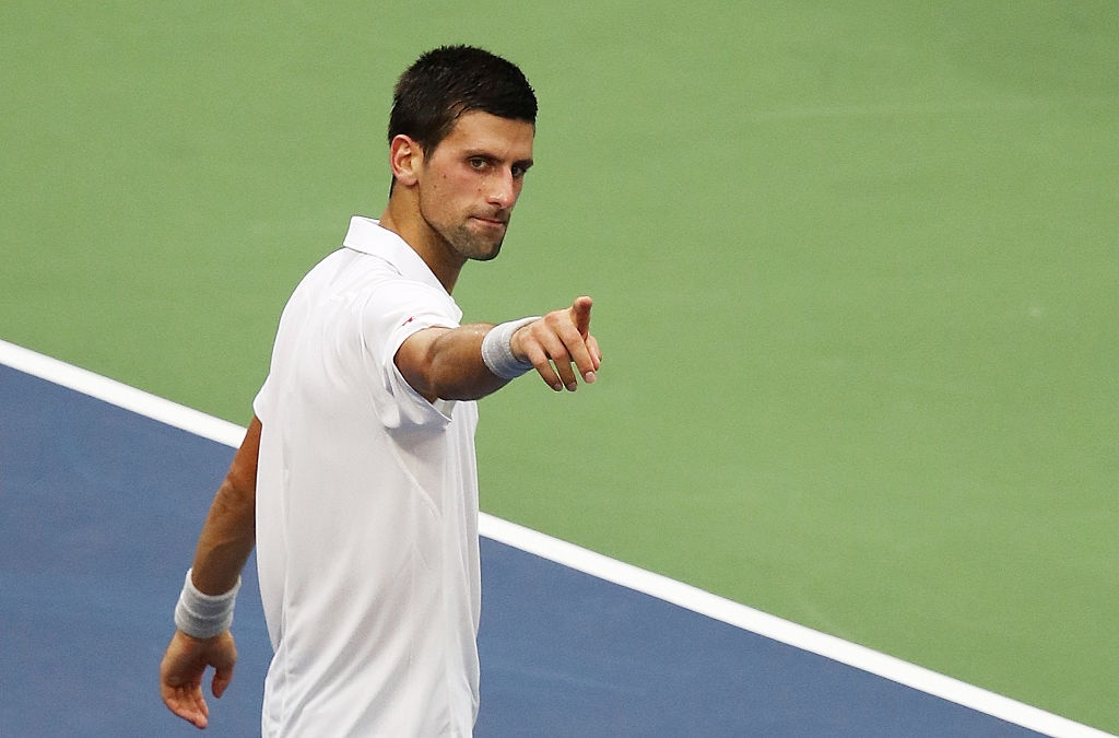 Djokovic dau Wawrinka o chung ket US Open 2016 hinh anh