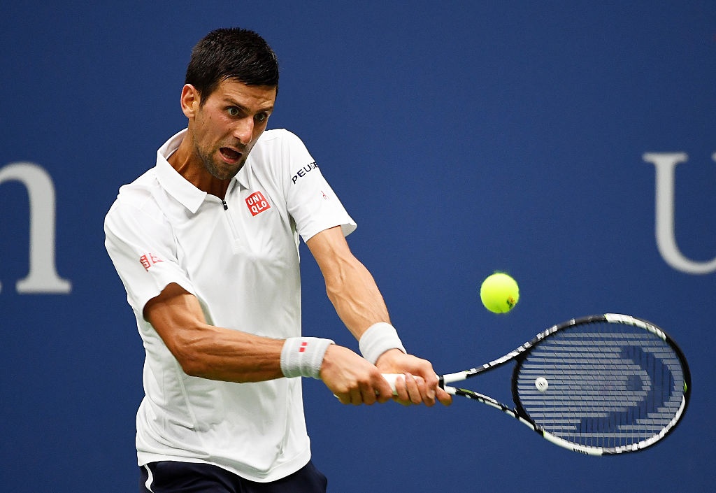 Djokovic vào chung kết US Open ảnh 1 Djokovic vao chung ket US Open anh 1